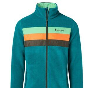 Cotopaxi Teca Fleece Full-Zip Jacket - Men's XL - NWT